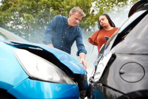 auto accident injuries$50K in No-Fault Insurance car crash 
